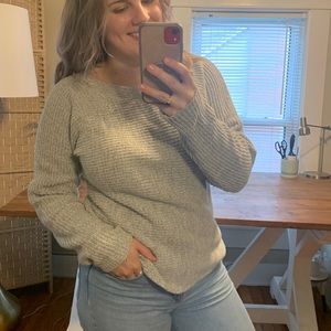 💙 Old Navy Gray Sweater